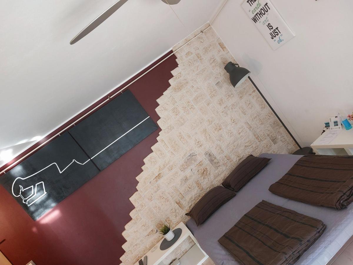 Studio Concept Apartment Zagreb Exterior photo